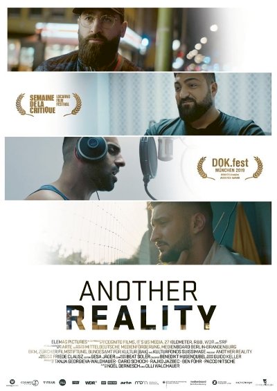 Plakat: Another Reality