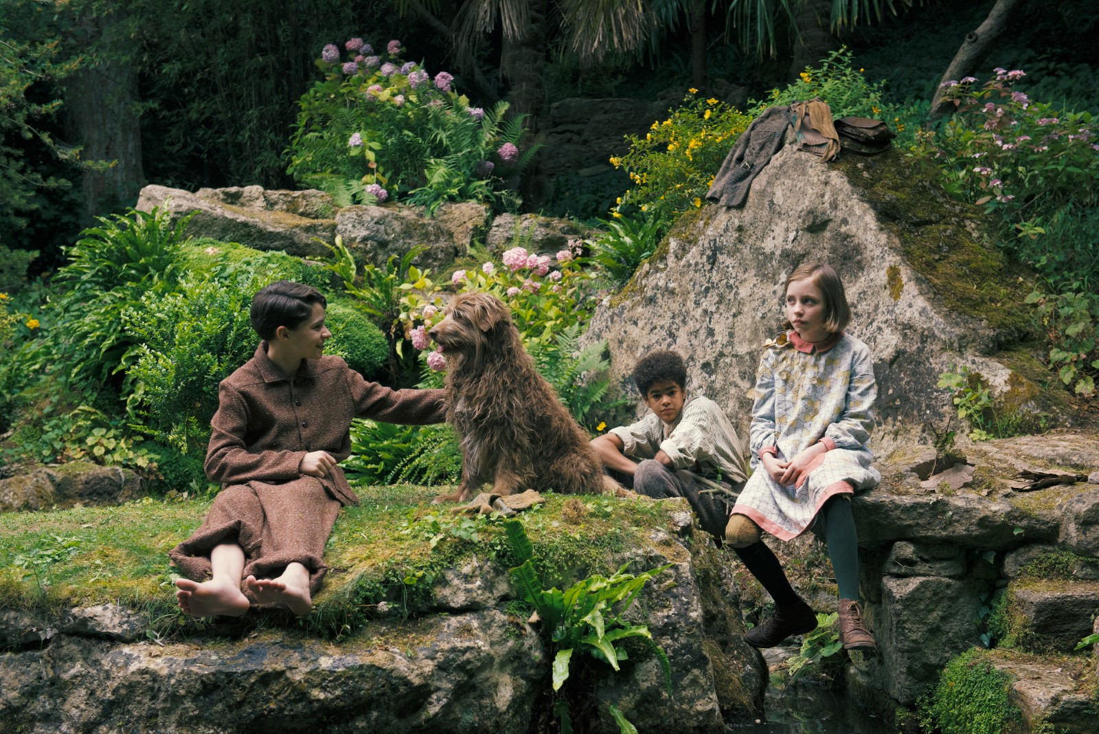 Szenenbild 5 vom Film Der geheime Garten