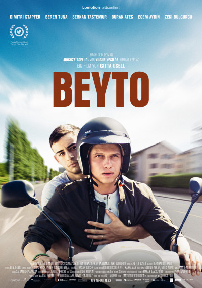 Plakat: Beyto - Original-Fassung Deutsche Ut.